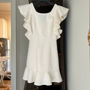 Harper Wren mini dress size XS, like new
